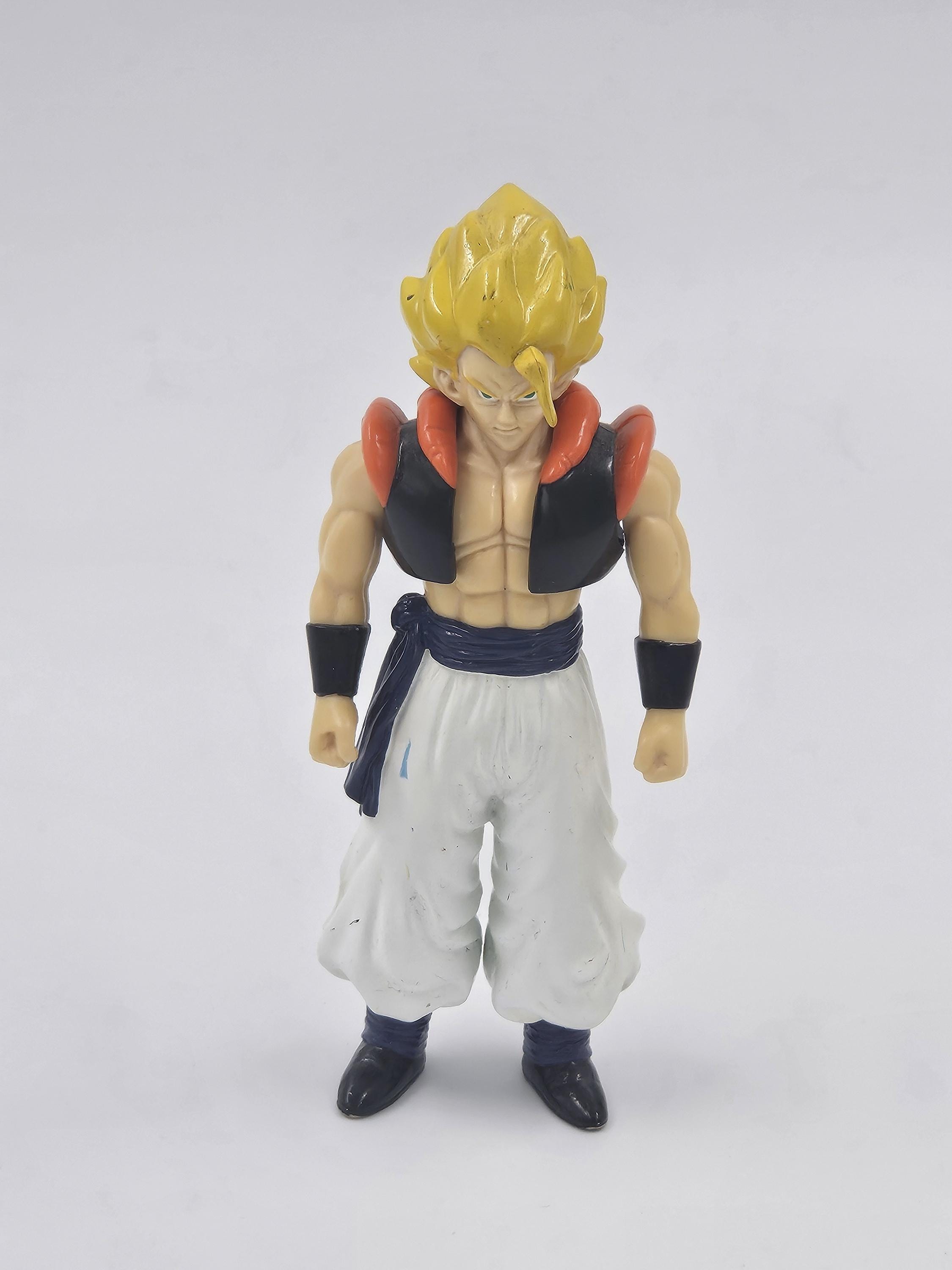 ドラゴンボールフィギュアベジータ　海外製アーウィン IRWIN ドラゴンボールZ ベジータ レビュー : おもちゃの巣（玩具