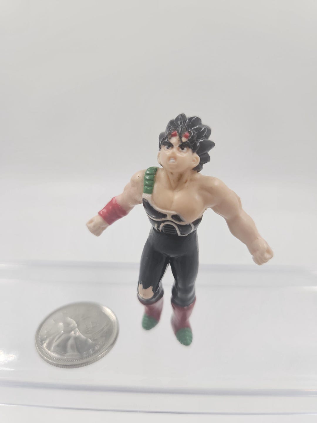 Figurine Goku Dragon Ball Z Irwin Toys BS STA Figure DBZ rare Ab 2000 fun Gokou : Achat occasion | Figurines Dragon Ball Bon état