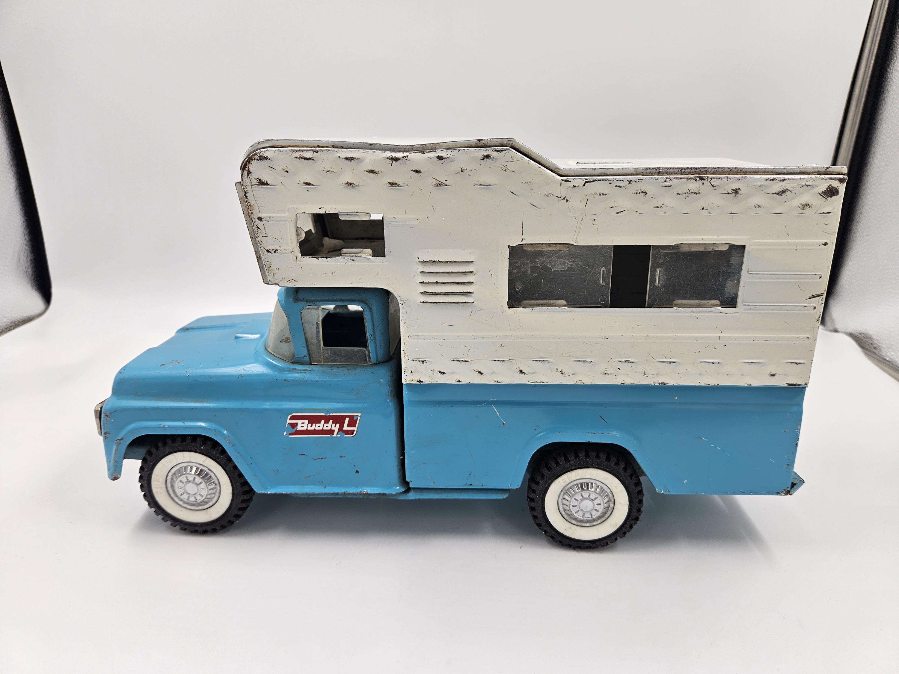 1960's Buddy L - Etsy Canada