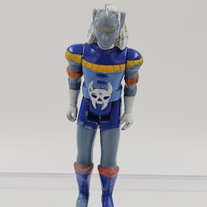 Prince Lotor Voltron 1984 WEP Panosh Place Vintage Action Figure Toy