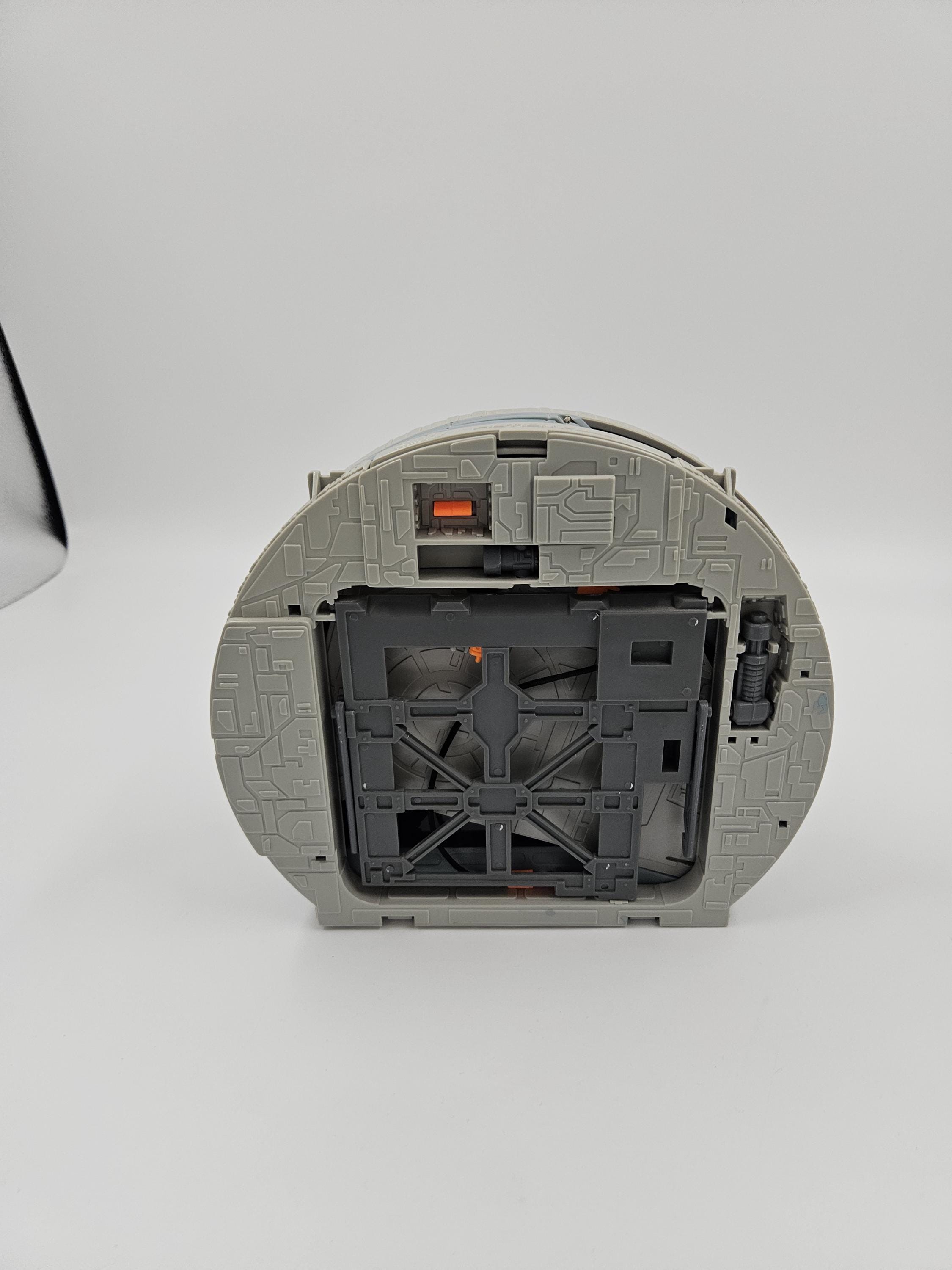 Star Wars Death Star Playset Micro Machines 1996 Action Fleet W