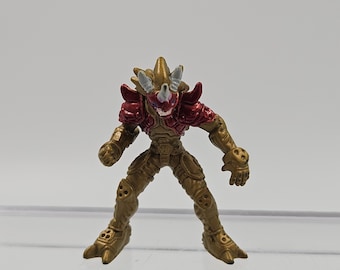 デジモン デジタルモンスターズ 1.5インチ メタルカブテリモン