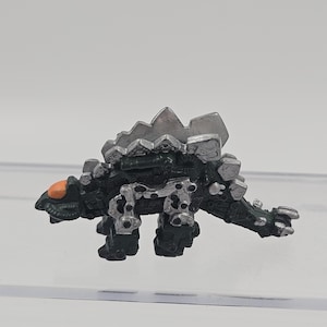 ZOIDS Battle Champions Mini Figure GORDOSAUR Figurine (Hasbro, TOMY, 2001)