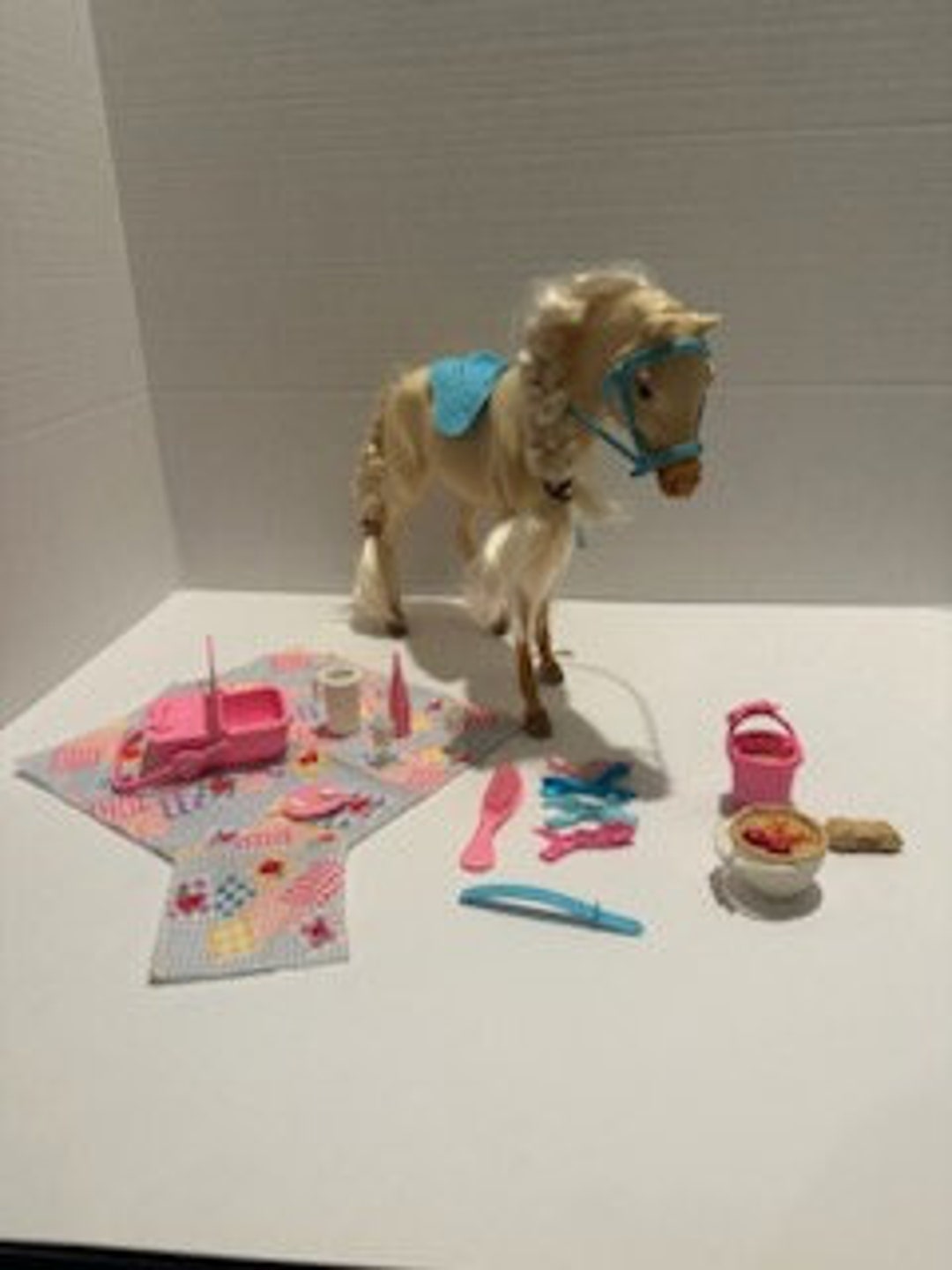 Nibbles barbie horse sale