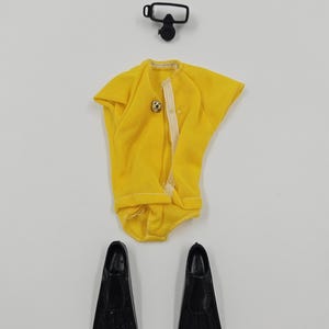 BIG JIM MATTEL Agent Secret 004 Loose Avec Accessoires Bon État ! No Popy 80'S EUR 79,00 - ES