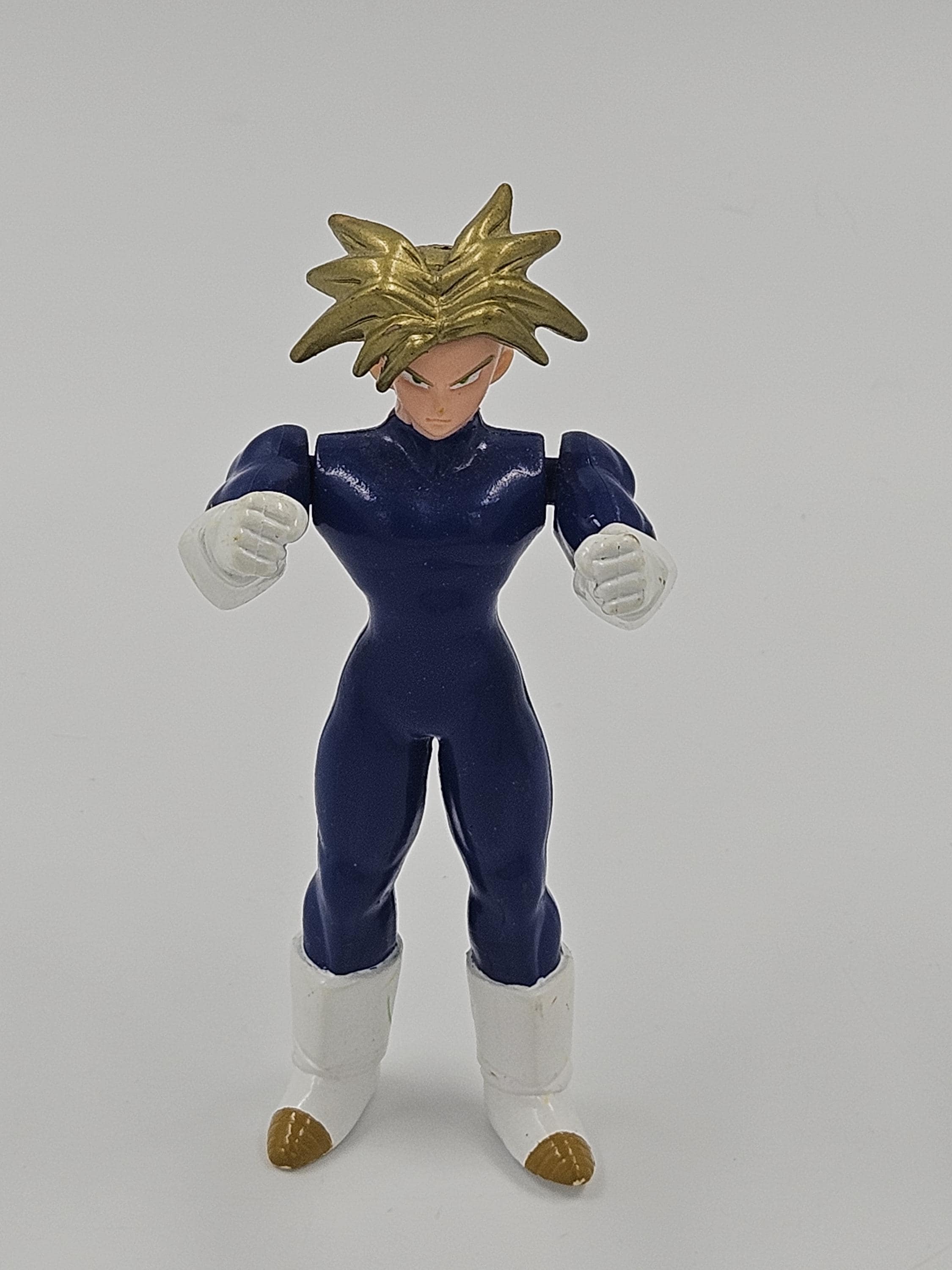 Figurine Dragon Ball Z - Gotenks SSJ2 - Collection