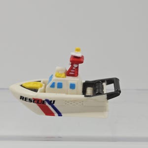 Micro Machines Rescue II Ship LGTI 1995