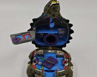 ミニ 1:12 ティーンエイジ ミュータント ニンジャ タートルズ テクノ