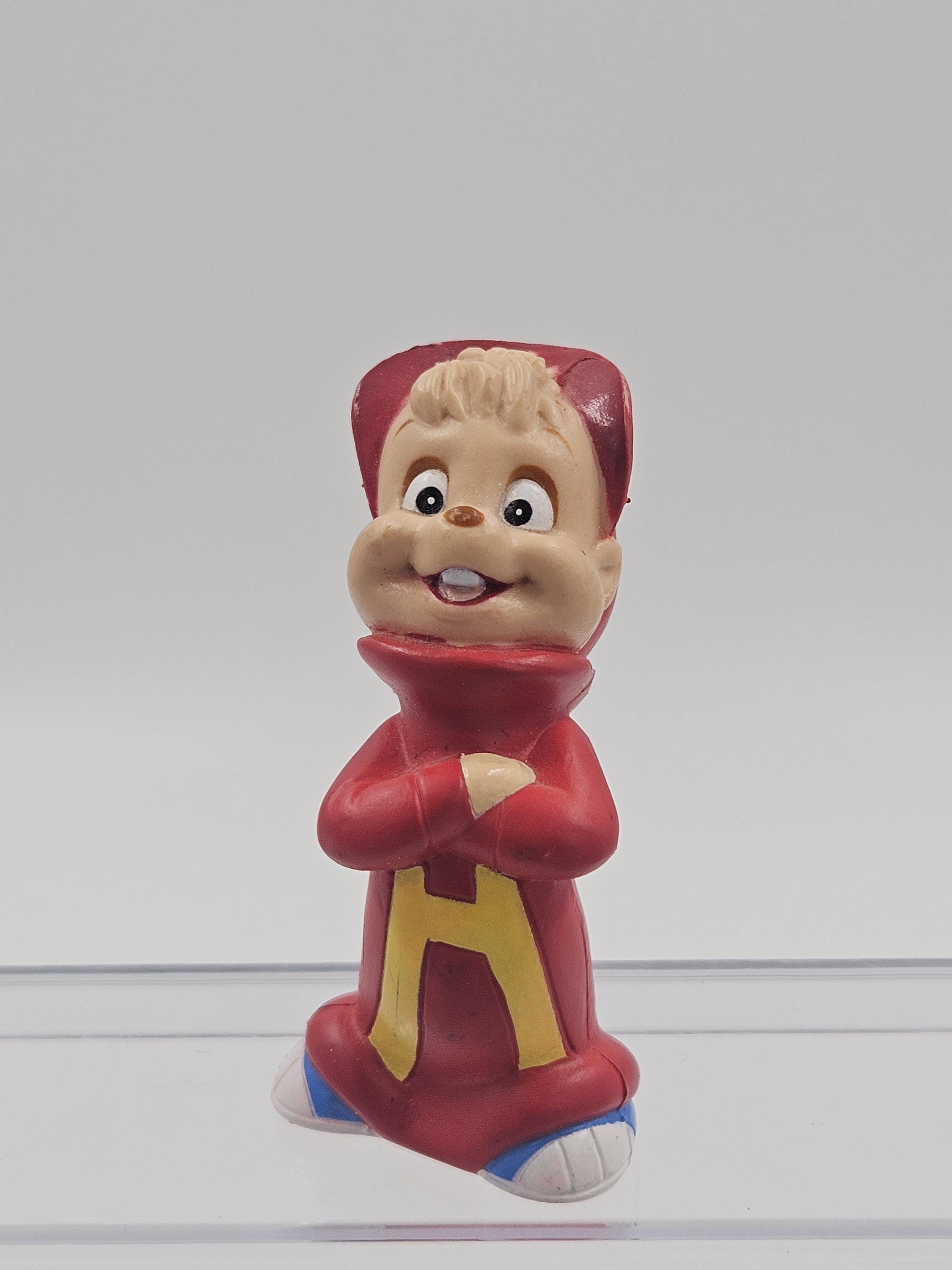 Alvin and the chipmunks toys - Etsy 日本