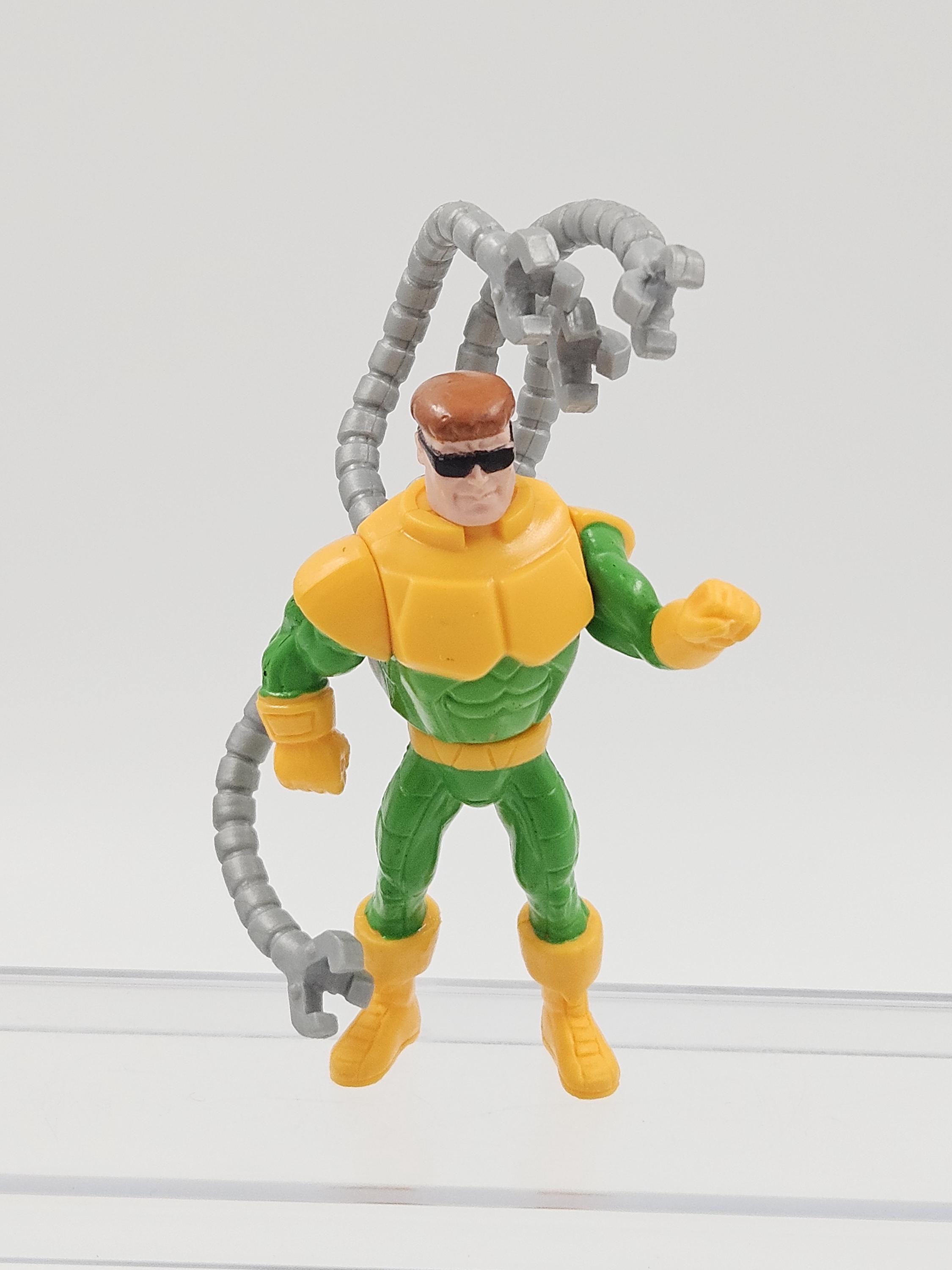 Spiderman doctor octopus action figure - Etsy 日本