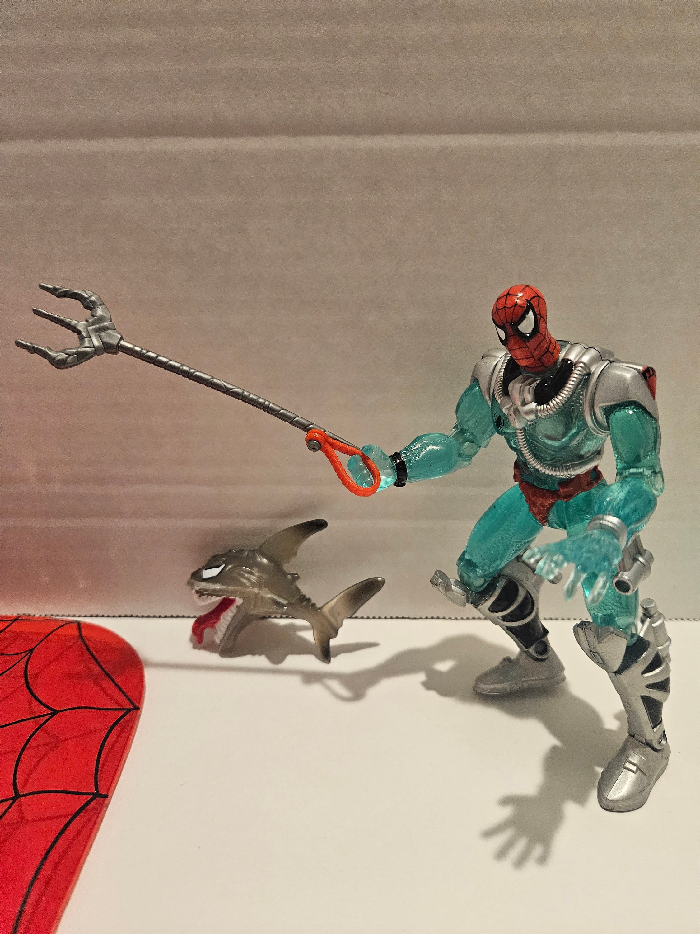 トイビズ マーベルレジェンド シリーズ6 VI パニッシャー