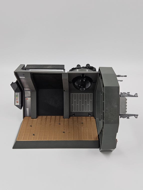 POTF - Detention Block Rescue | Here's a pair of Hasbro Star