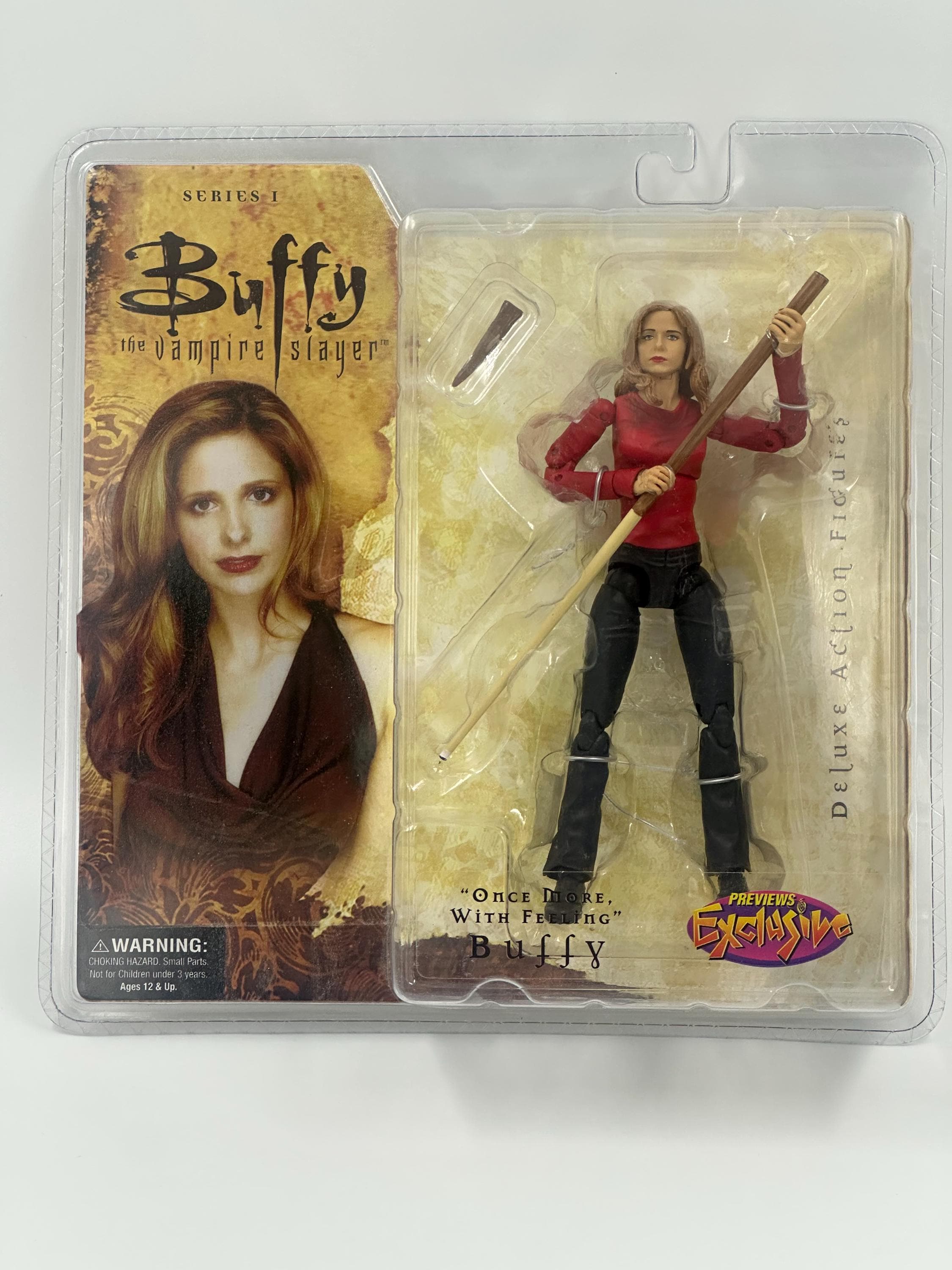 Buffy the vampire slayer figures - Etsy 日本