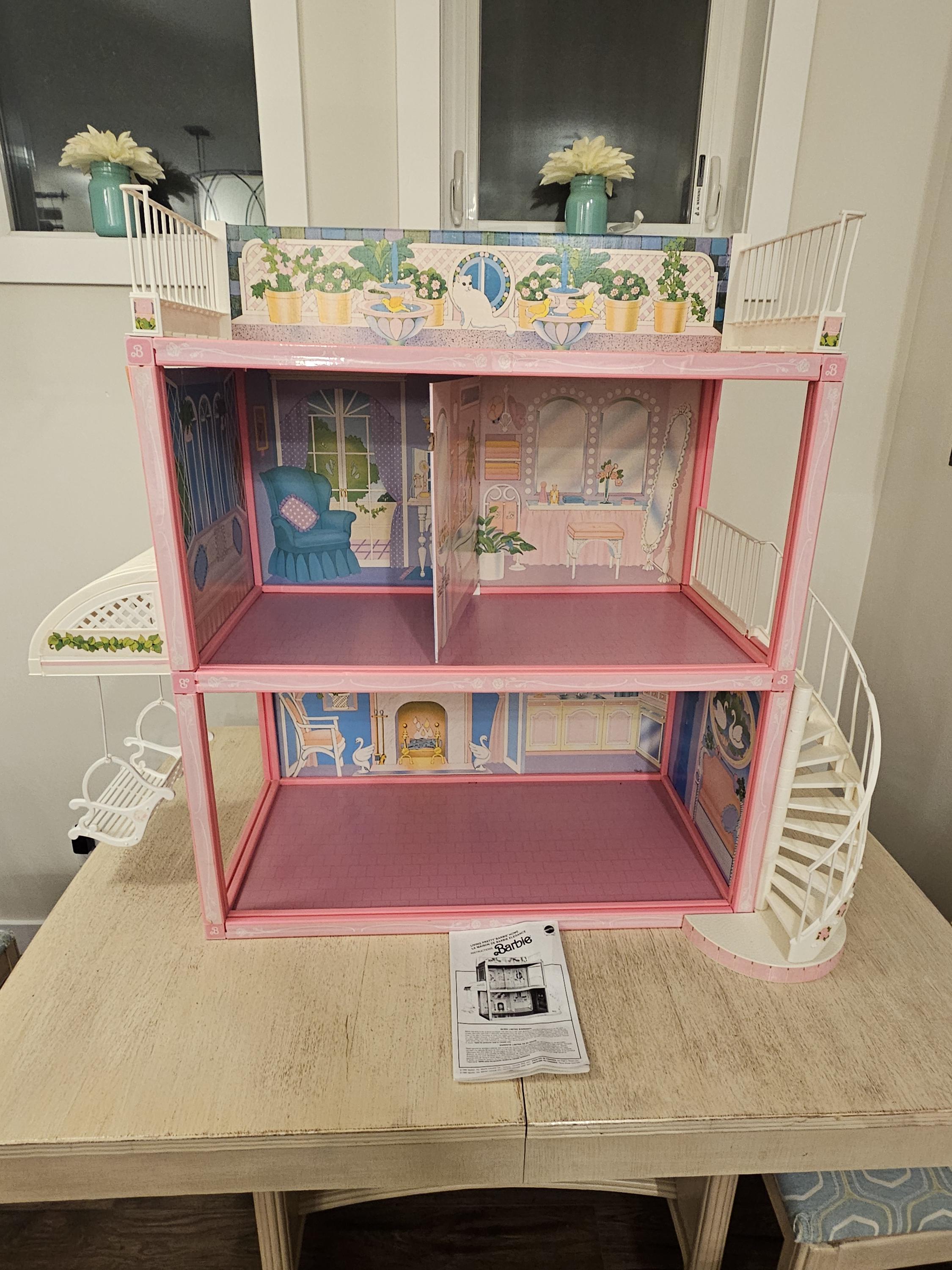 90s barbie house - Etsy 日本 90s barbie house - Etsy 日本