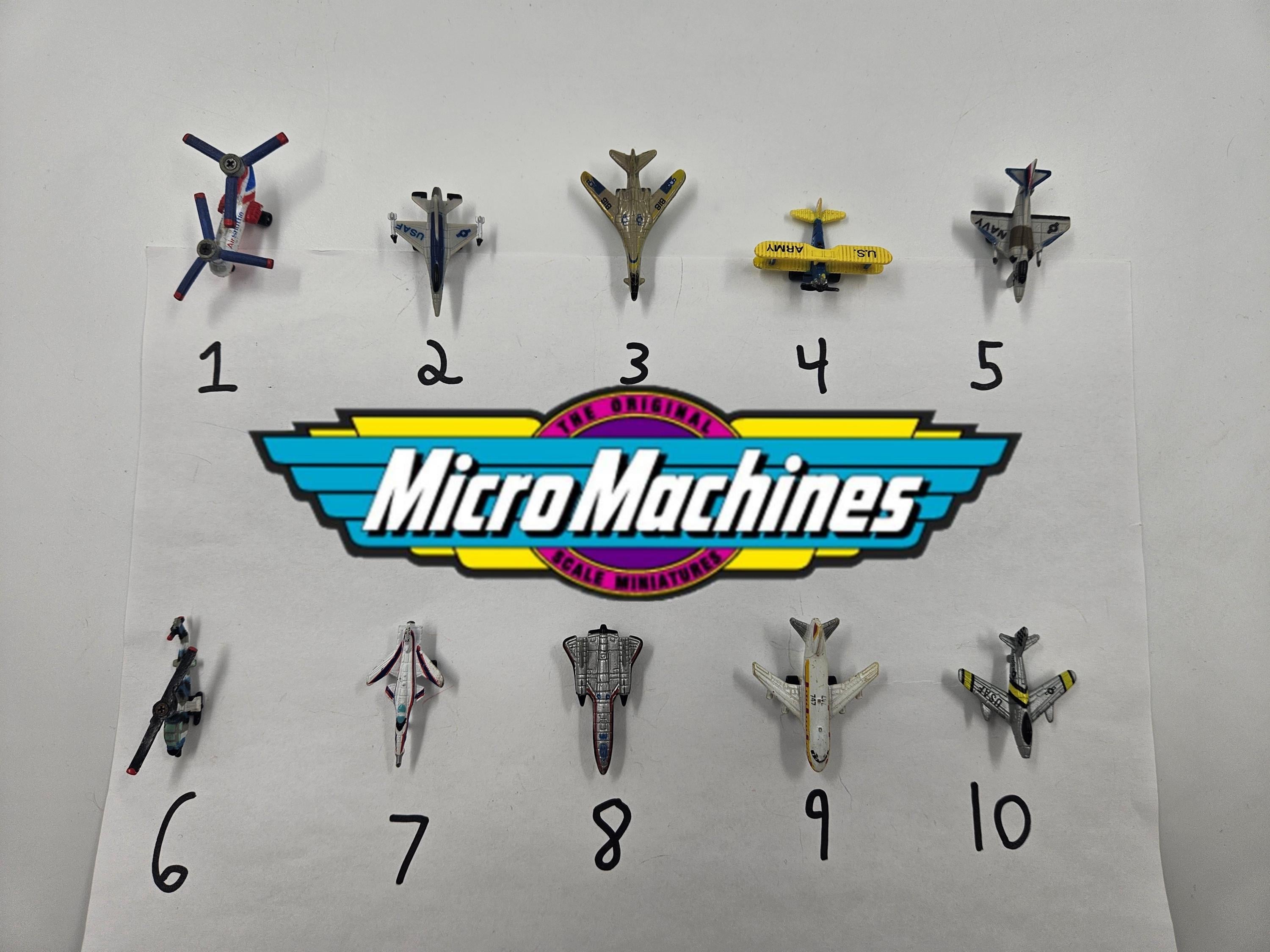 Micro machines play set - Etsy 日本