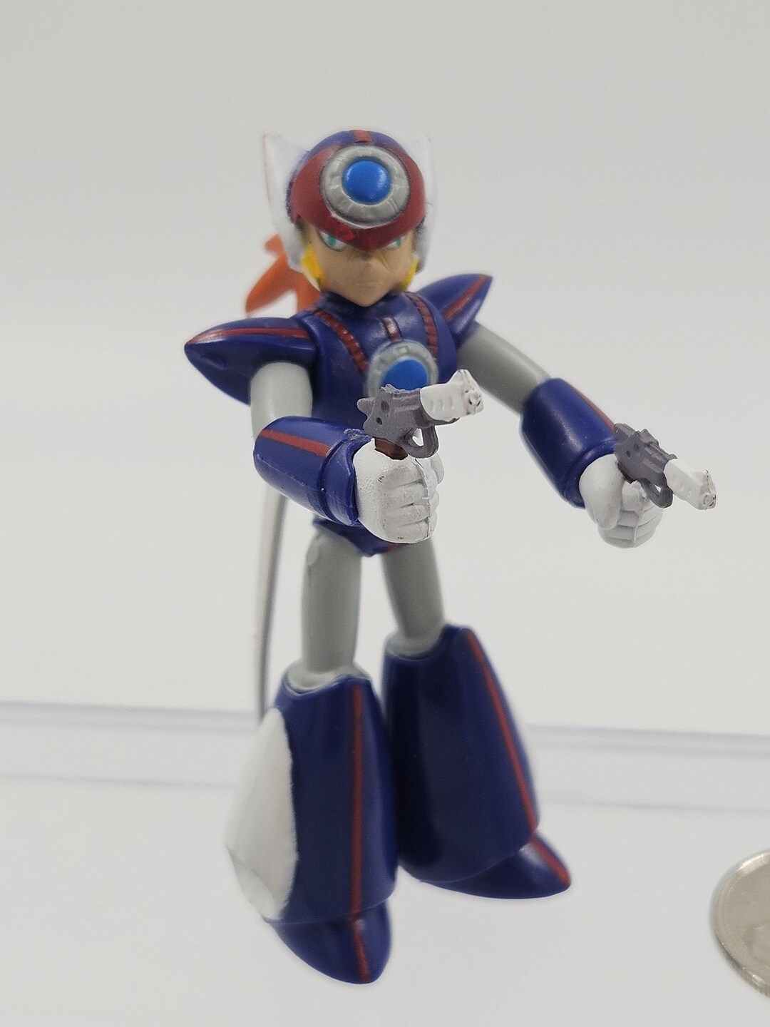Megaman X Axl 3