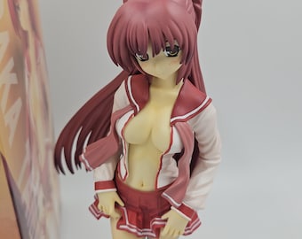 Figurine To Heart 2 – Tamaki Kousaka Version Black – Kaitendoh – PVC – Occasion