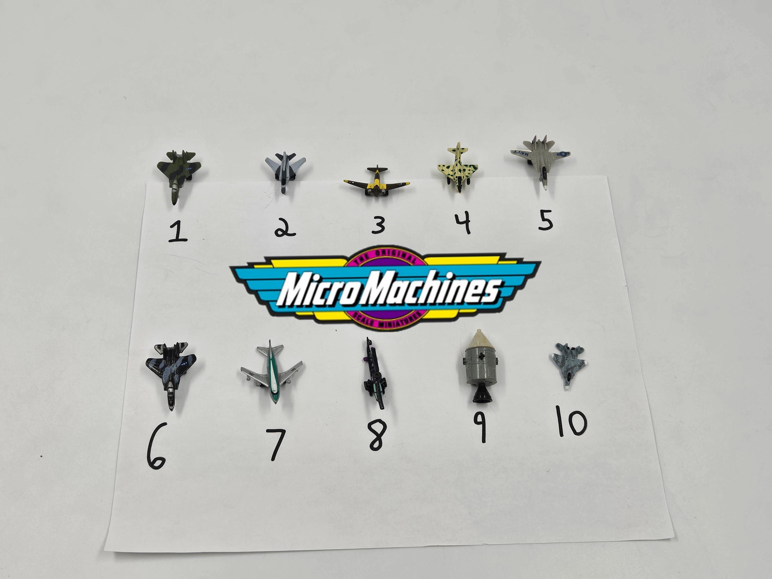 Panneau De Signalisation Micromachines / Micro Machines - Modèle N°4 (3 X 1,5 Cm) - Occasion