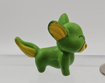 ポケモン ミニフィギュア ビクティニ　激小！！ RL ポケモン ビクティニ ミニフィギュア 1インチ ミニチュア