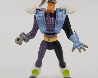 Figura de acción de Duke L'Orange de 6" de Disney Mighty Ducks