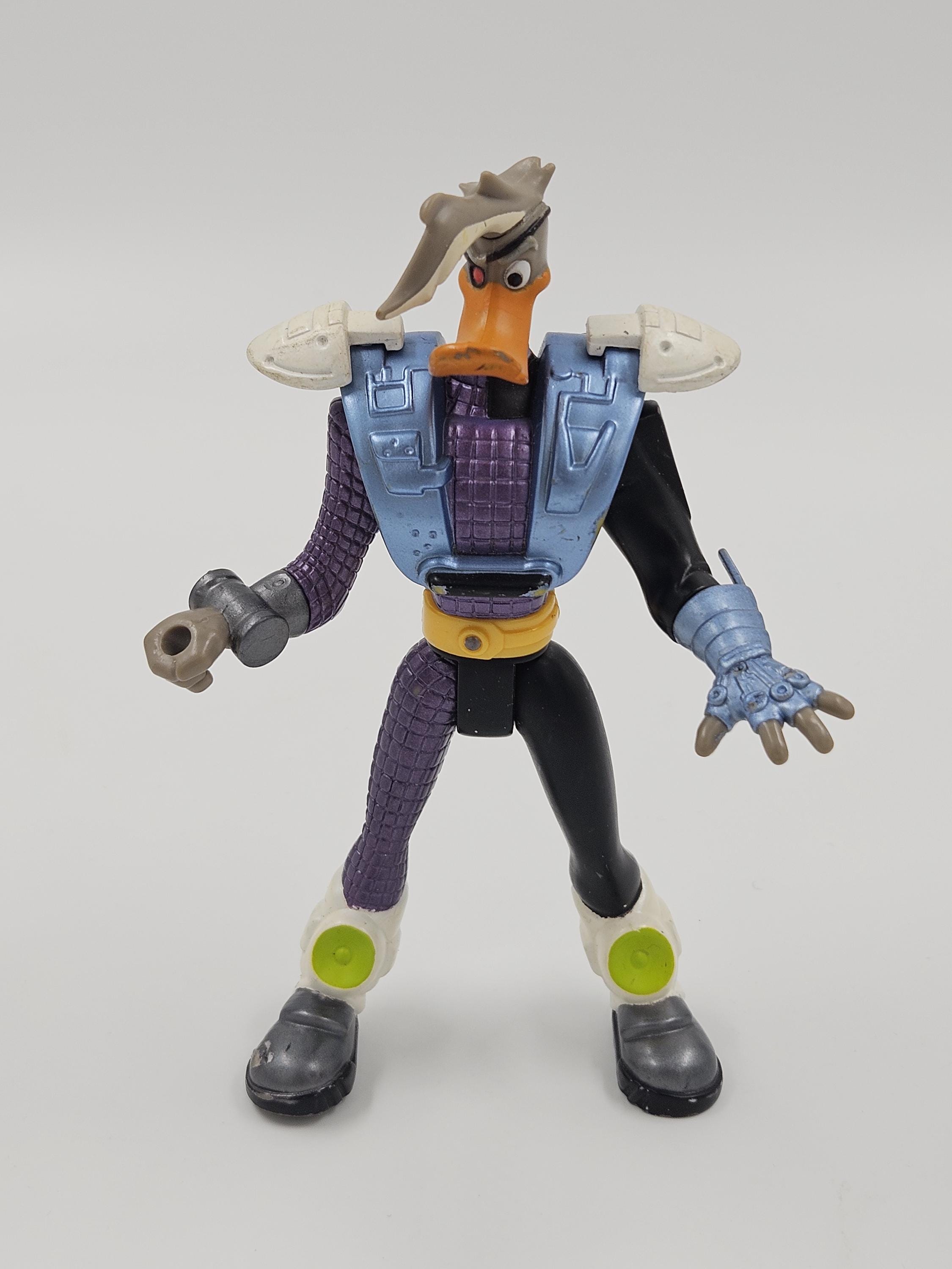 Disney Mighty Ducks Duke L'orange 6