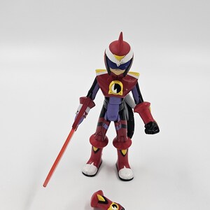 ヴィンテージ 1994 カプコン バンダイ ロックマン ロックマンX