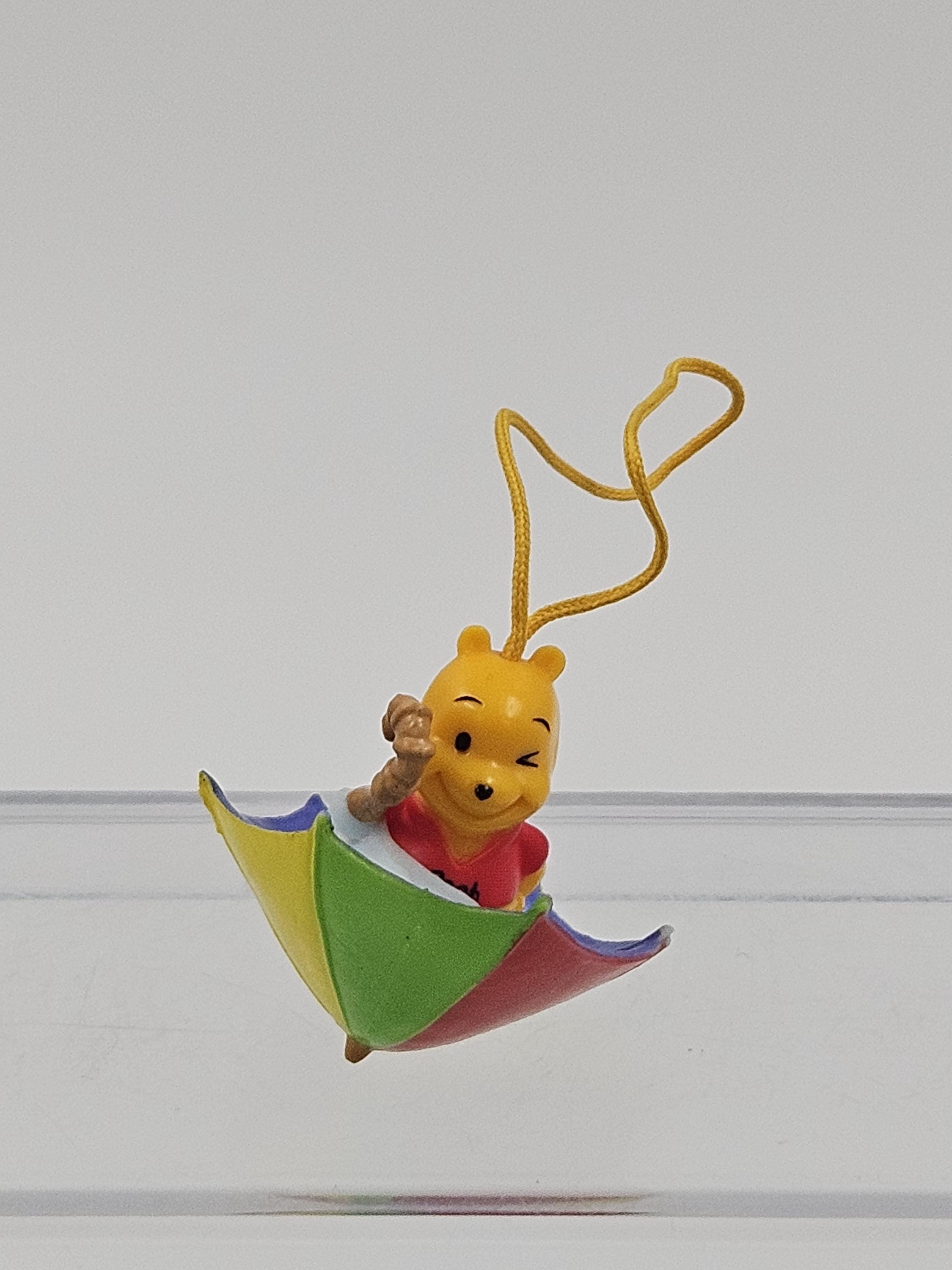 金箔紙　pooh Peek a Pooh Tomy - Etsy
