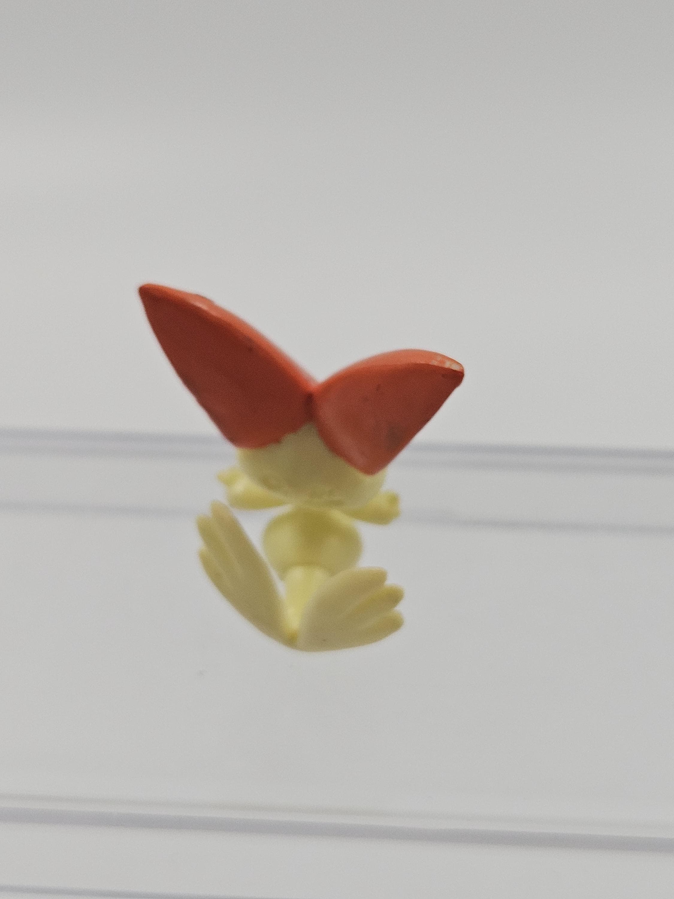 RL ポケモン ビクティニ ミニフィギュア 1インチ ミニチュア