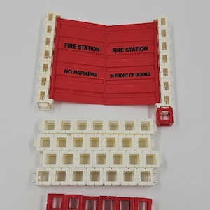 Rokenbok Systems ファーストステーションドアとガーダー交換部品またはMOC