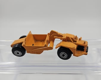 ビンテージ Zylmex Zee 建設機械スクレーパー P377 1/64 ルーズ