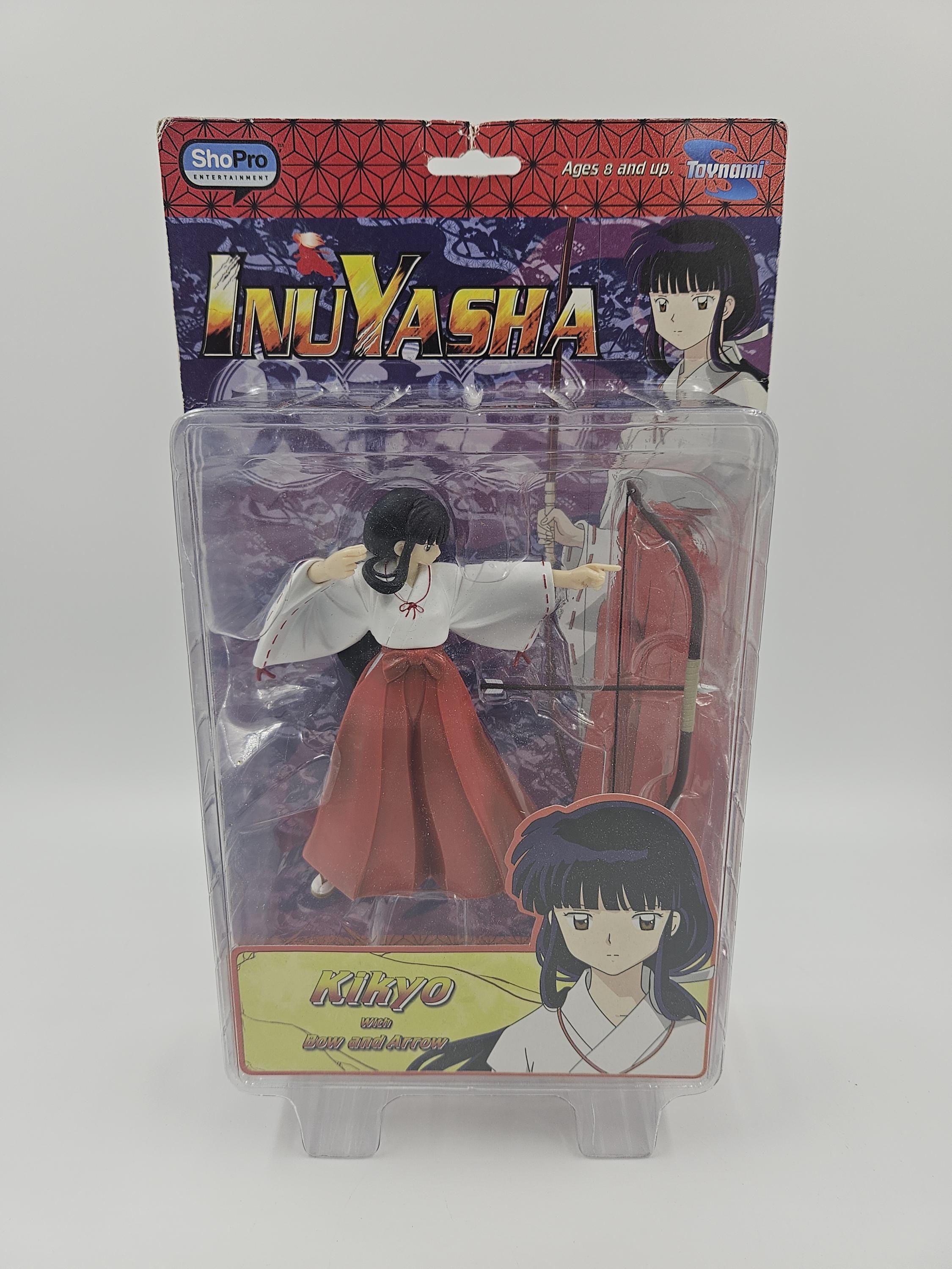 Inuyasha avond Kikyo Series