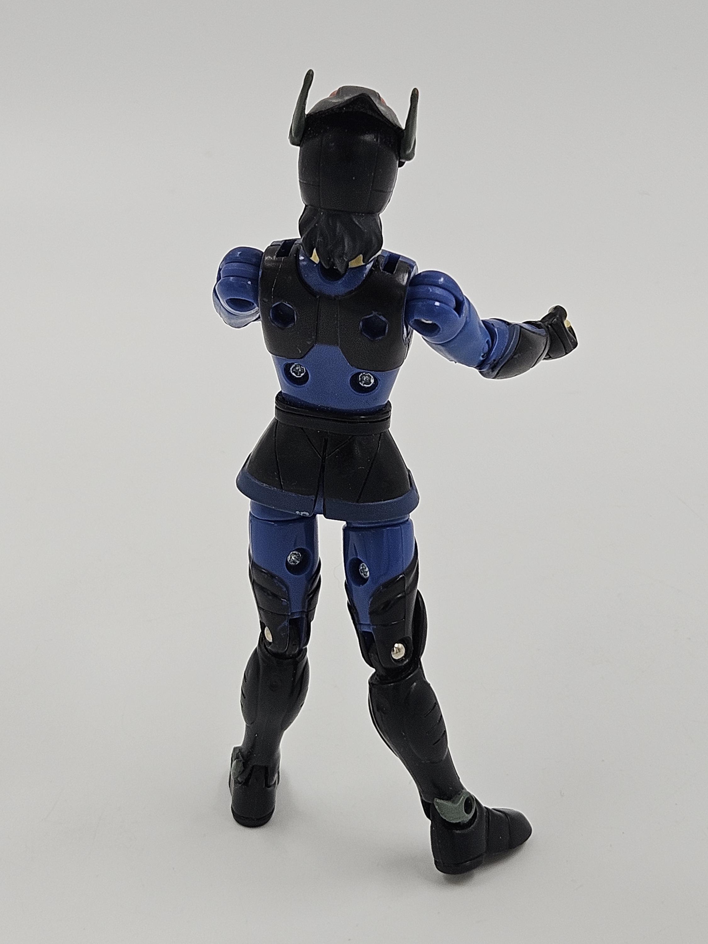 Figurine Saint Seiya Dragon - Bandai - Vintage 2003 - Chevaliers Du Zodiaque