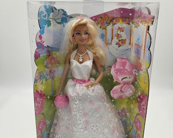 BARBIE DOLL DREAM Bride Mariee Mariage De Rêves Mattel 1991 1992 N