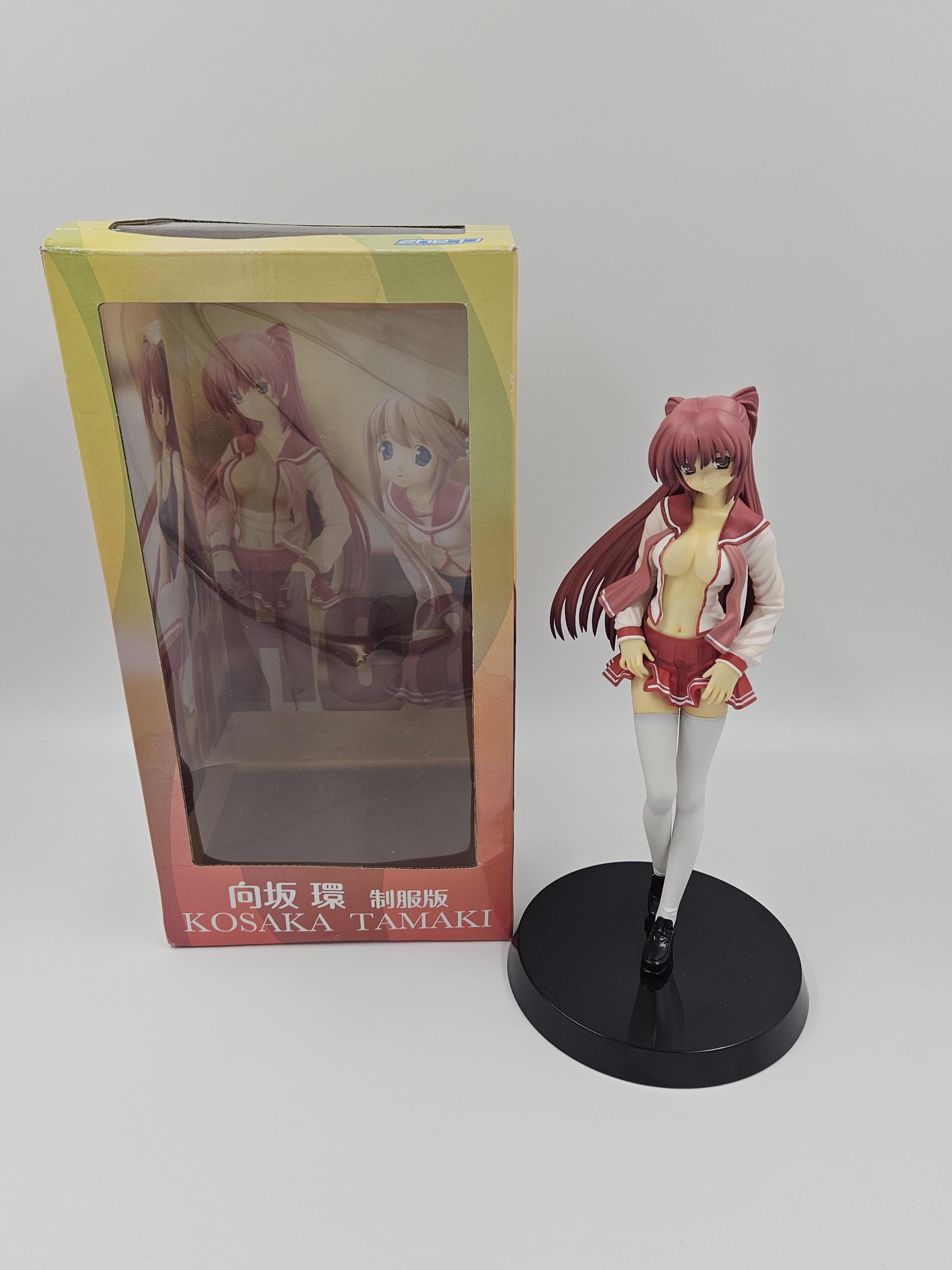 To Heart 2 Kousaka Tamaki Uniform Ver. 1/6 PVC Figure by Clayz