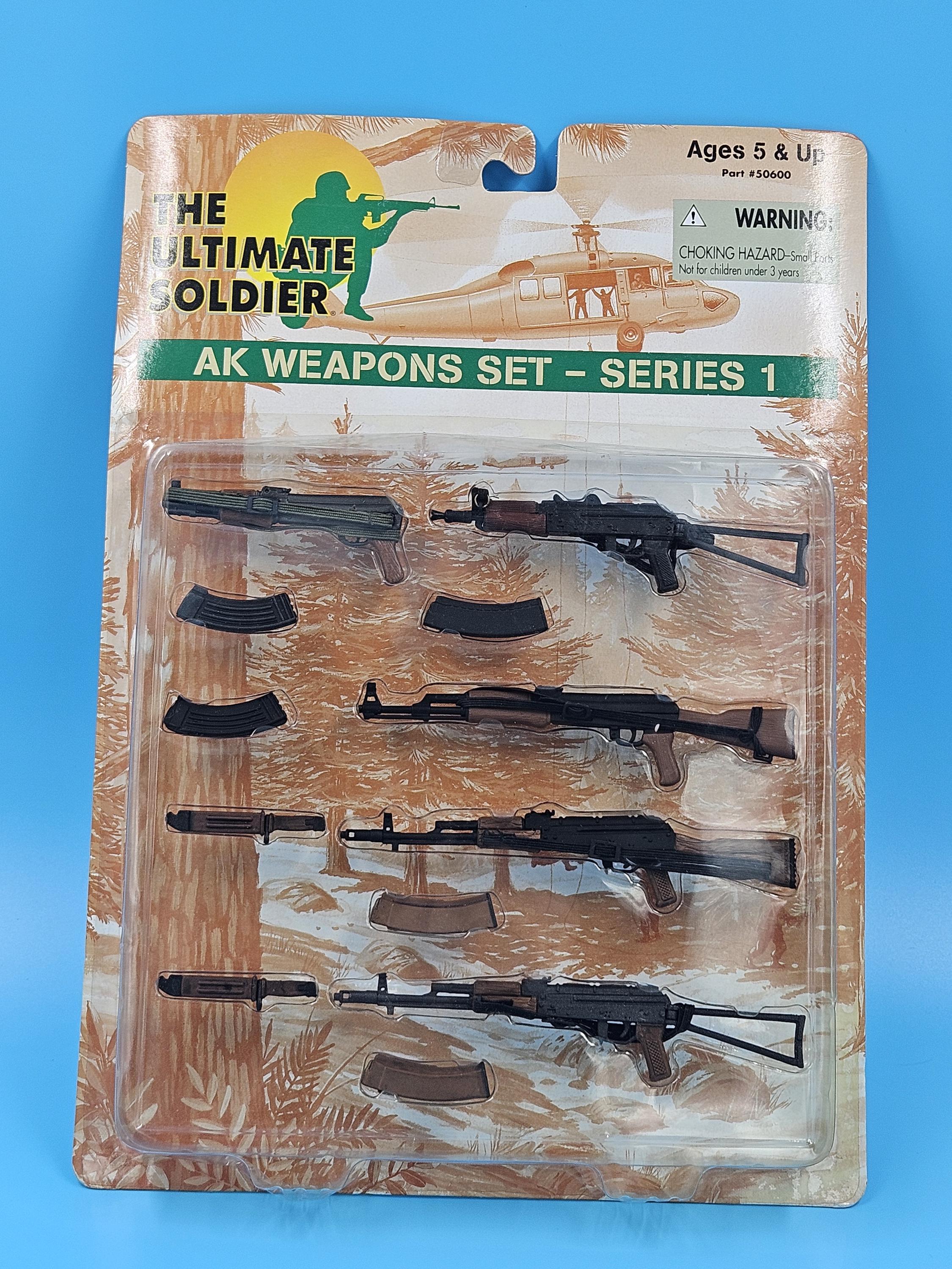 1/6 21st Century Ultimate Soldier - Etsy