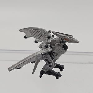 ZOIDS Battle Champions Mini Figure Storm Sworder Figurine TOMY, 2001