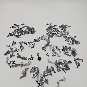 Tyranid Hormaguant Termagaunt Figurdelar Warhammer 40K 3:e upplagan Bits