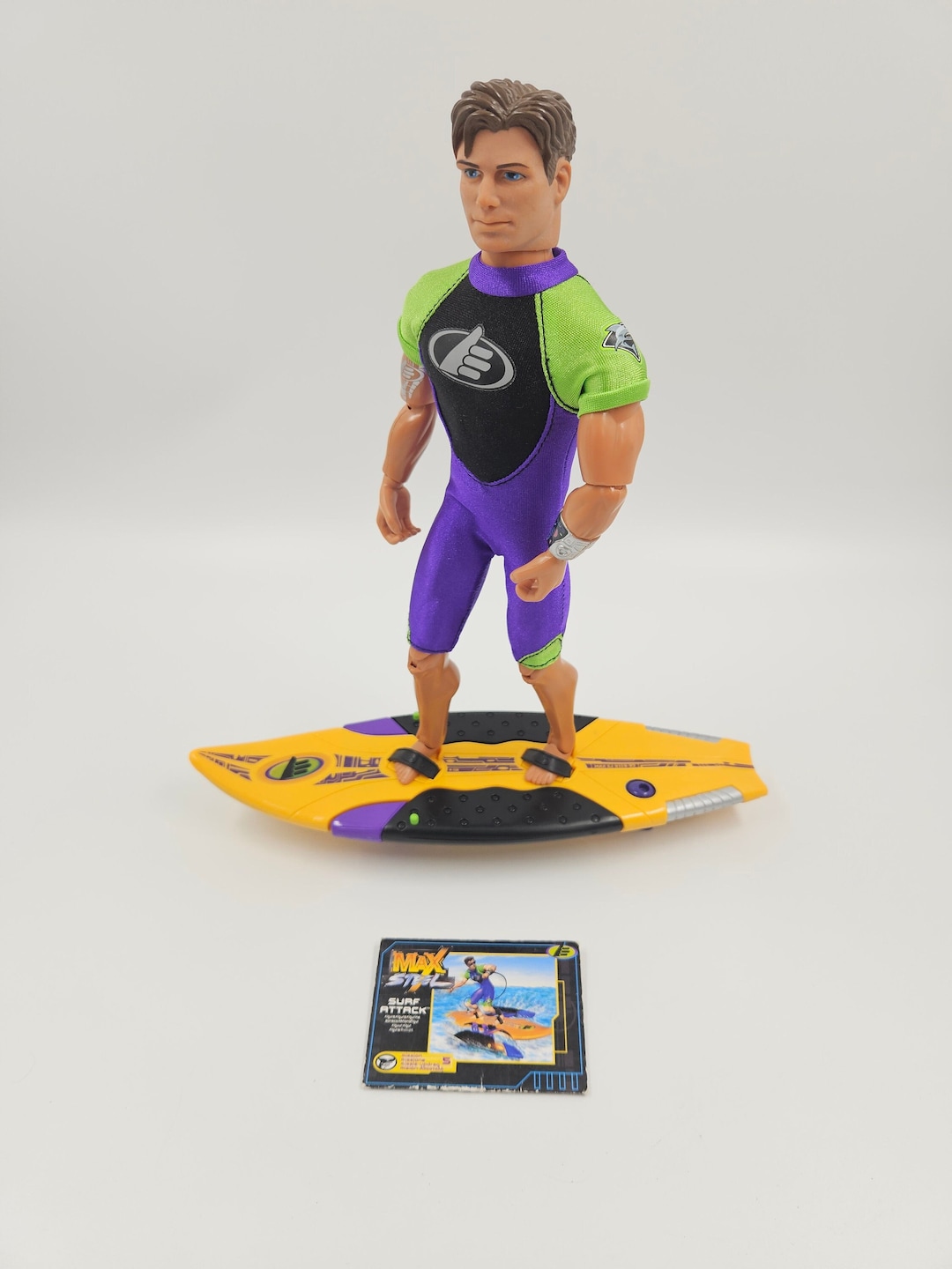 Get real girl フィギュア Corey’s surfing Get real girl フィギュア Corey's surfing 1999 Get Real Girl