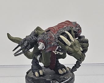 Rycerz Mag – Mortis Draconum – Wicher – Unikalny nr 142 – Smocze Dziecię