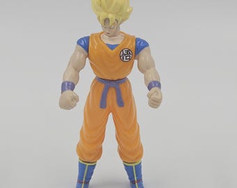 Dragon Ball Z Super Battle Collection Super Saiyan Son Goku Vol.2 Figurine vintage