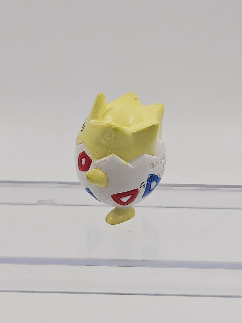 TOGEPI Pokemon TOMY CGTSJ Vintage Figure - Etsy