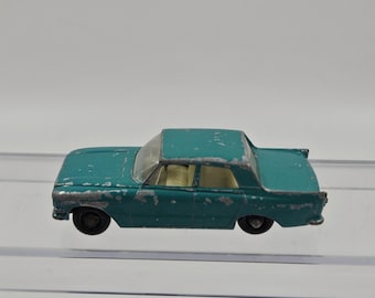 Dinky Ford Zephyr #162 Complete With Original Box - Etsy