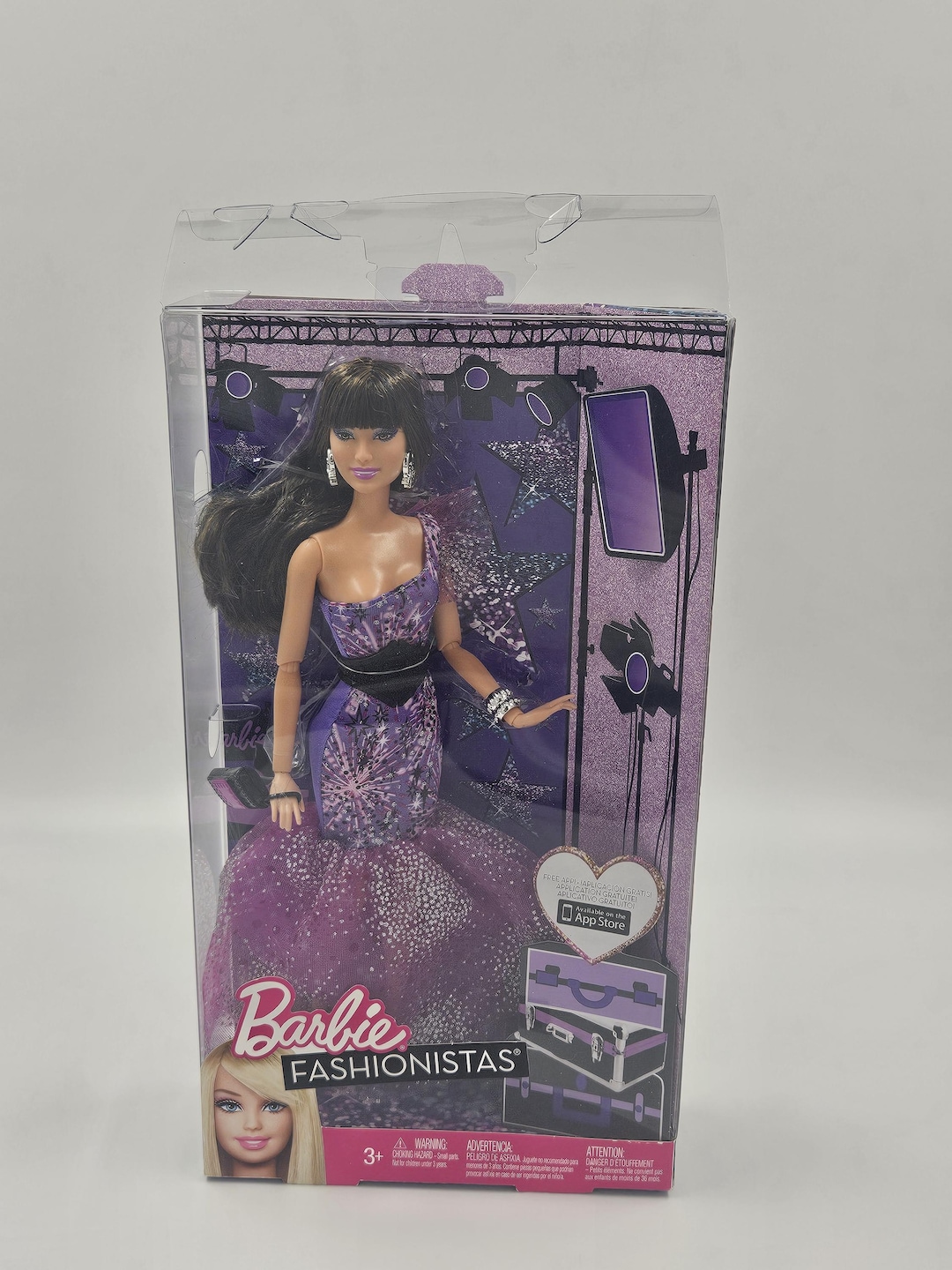 Winx Club Stella Grand Ball Puppe - Goldenes Abendkleid Mit Tiara & Voll Beweglich