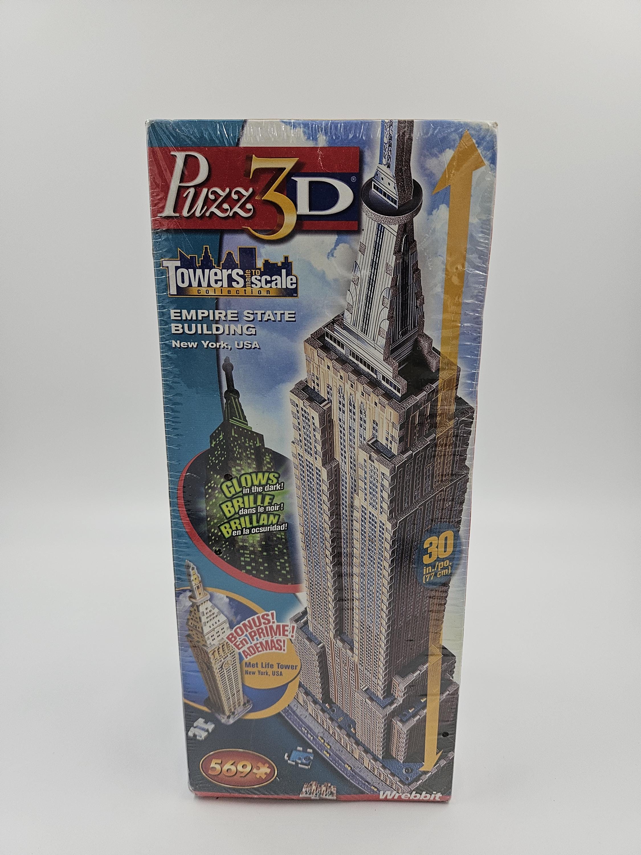 PUZZ 3D Empire State Building 30