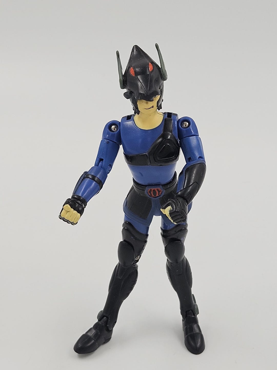 Figurine Saint Seiya Dragon - Bandai - Vintage 2003 - Chevaliers Du Zodiaque