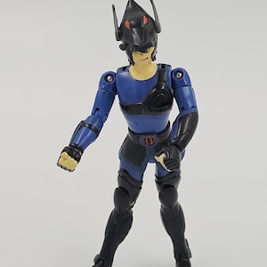Vintage 2003 Bandai Saint Seiya Knights of the Zodiac Dark Dragon Action Figure