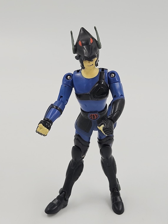 Figurine Saint Seiya Dragon - Bandai - Vintage 2003 - Chevaliers Du Zodiaque