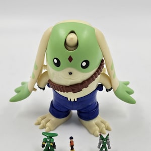 デジモン ガルゴモン（Gargomon）ぬいぐるみ　デジタルモンスター　20cm Gargomon - Etsy 日本