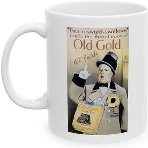 Vintage Retro Coffee Mug, Funny Ceramic Mug for Home, Unique Gift for Coffee Lovers, Cute Kitchen Decor, Collection Mugs