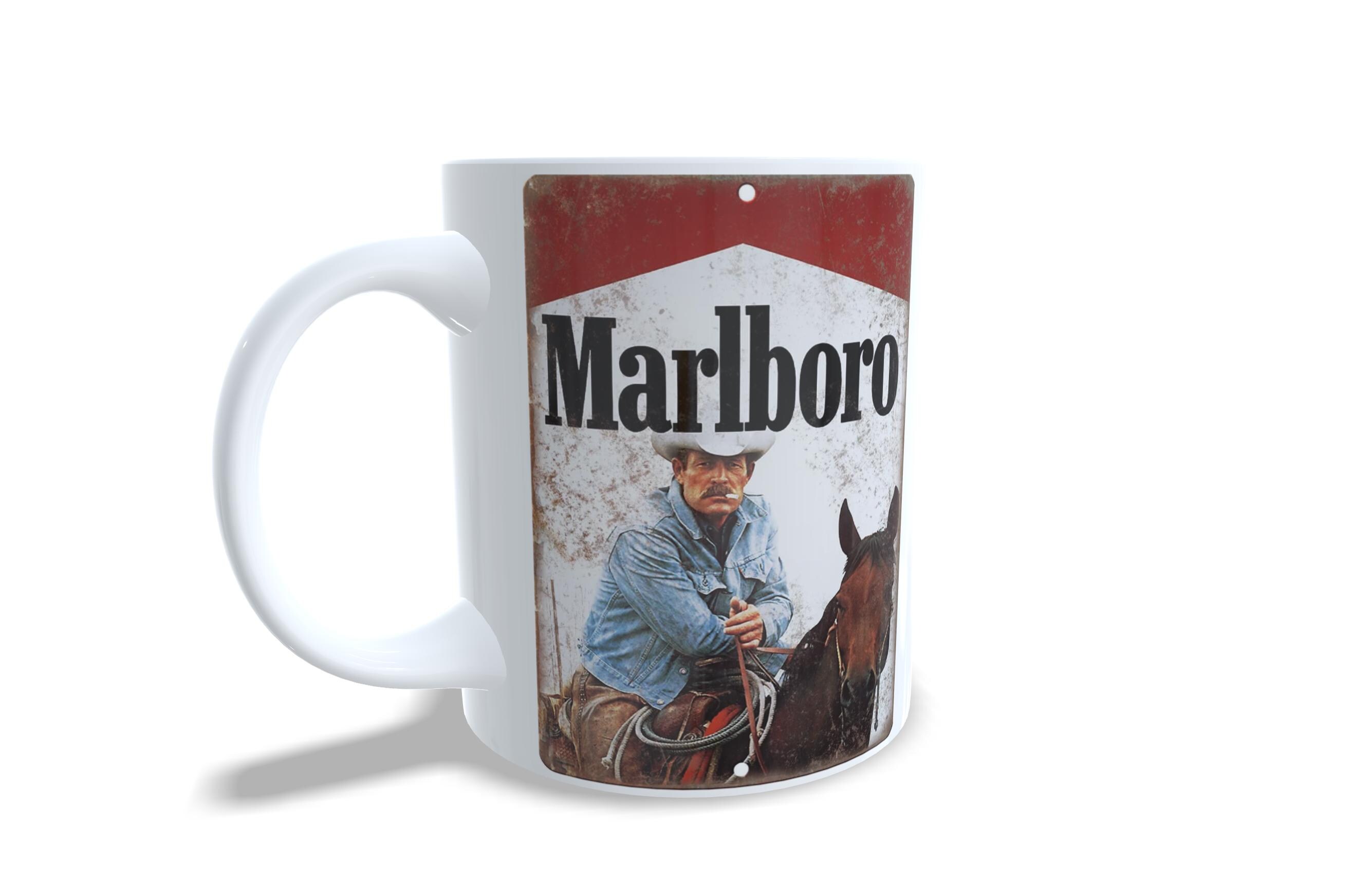 Marlboro　マルボロ　マグカップ　スチール製　アウトドア　未使用　10個 Marlboro mugs - Etsy 日本